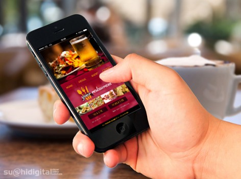 The top reasons why a restaurant needs mobile app now