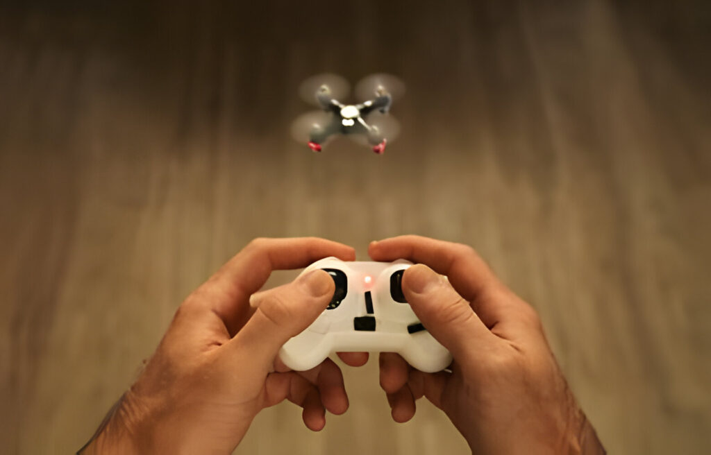 drone tag mini