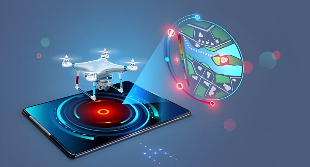 Potential of Drone Surveillance