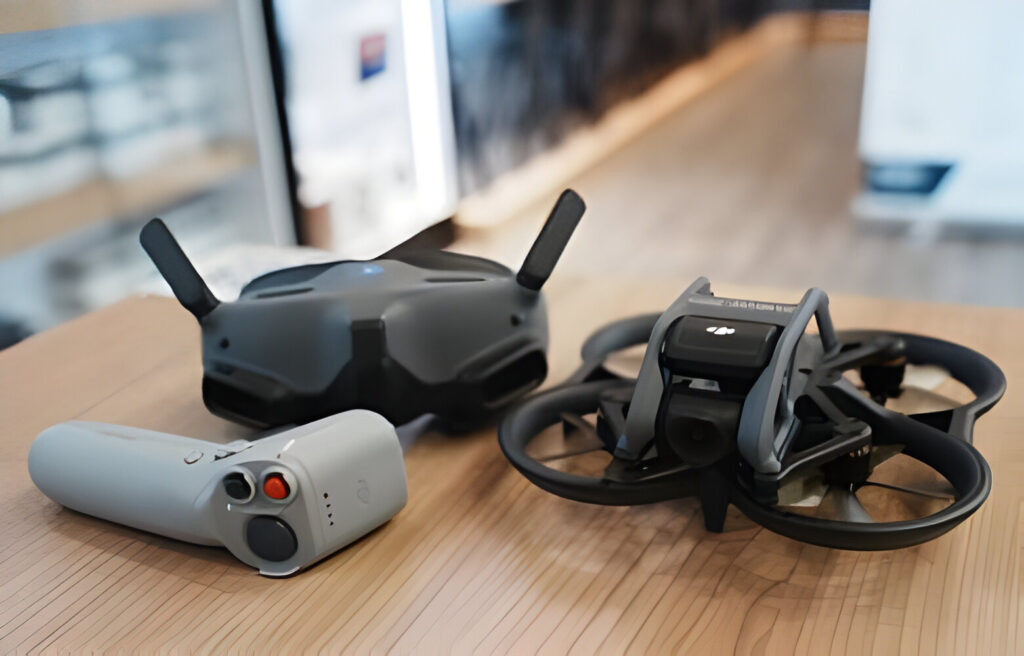 Find Your DJI Avata Drone