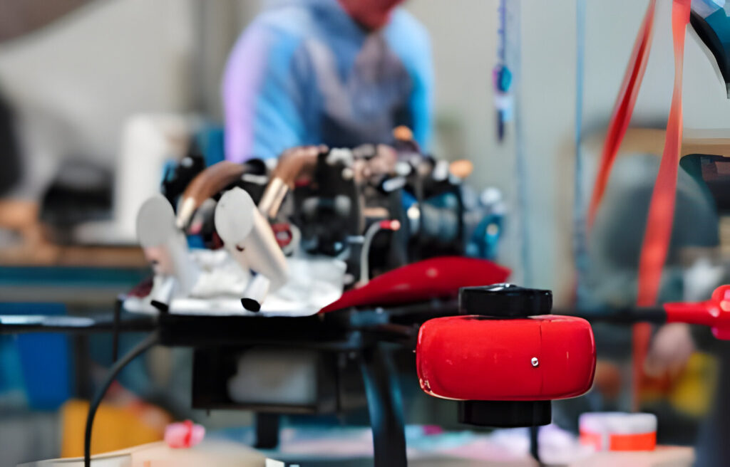 Potential of Drone Surveillance