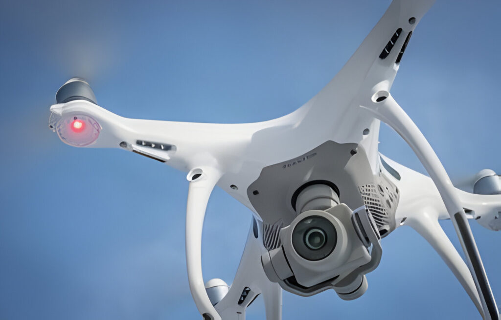 drones with the best range