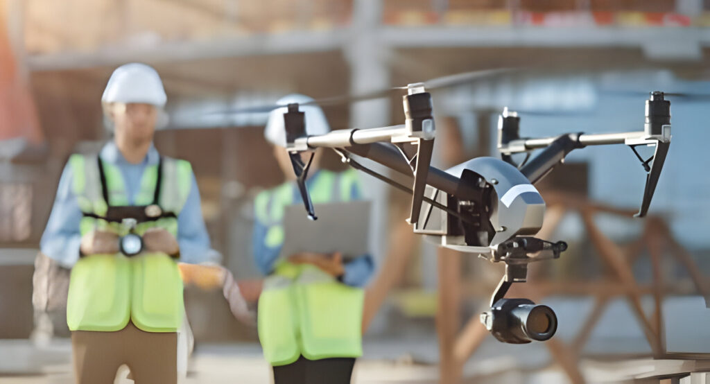 Potential of Drone Surveillance