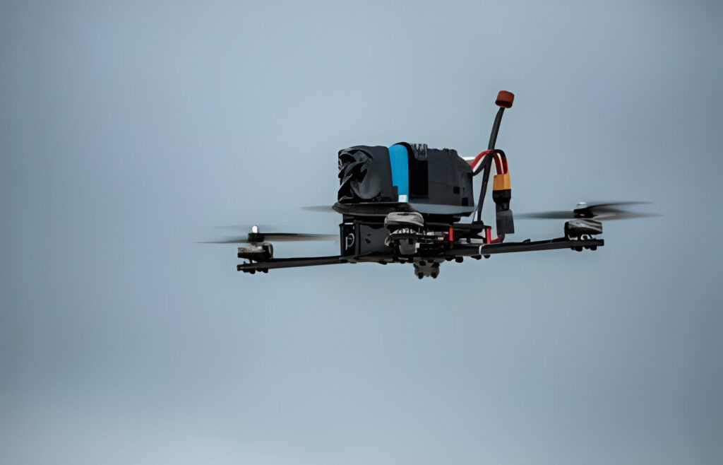 trb fpv drone