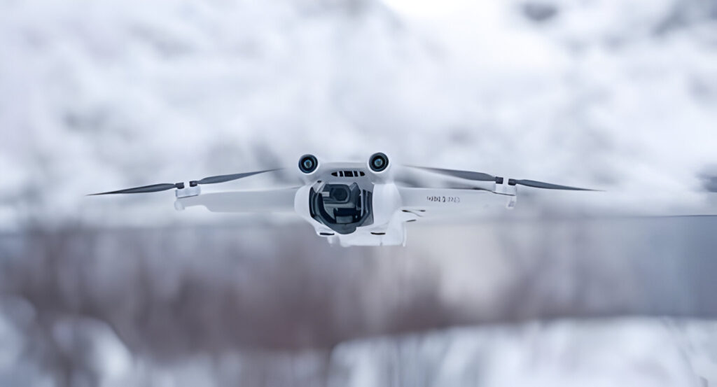 drone tag mini