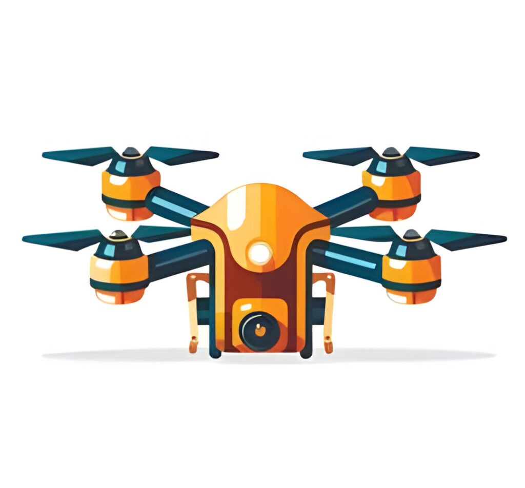 drone tag mini