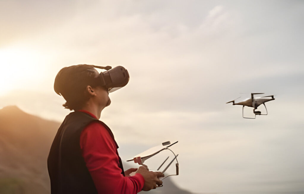 dji avata fpv drone