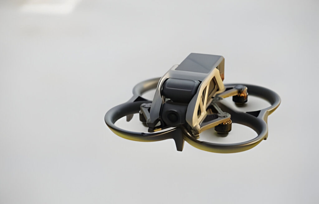 dji avata drone weight
