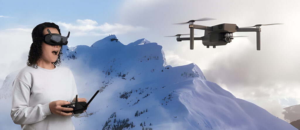 trb fpv drone
