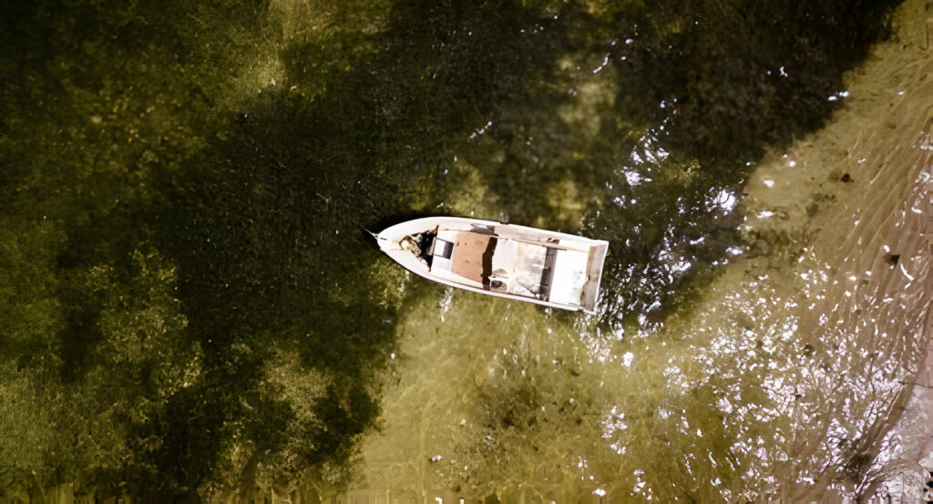 Drone Fishing Rig