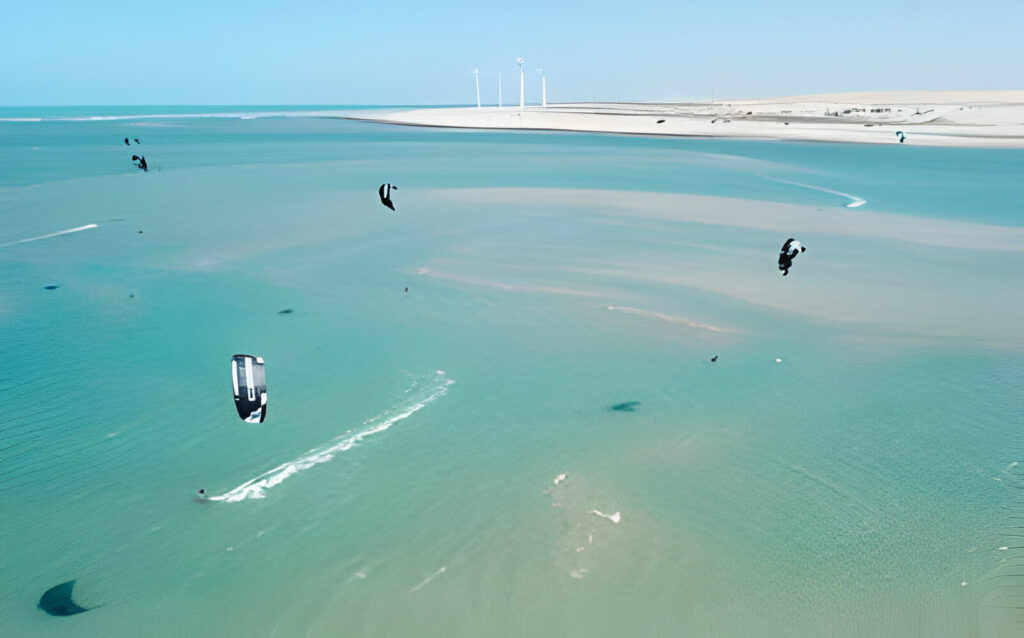 best high wind drone