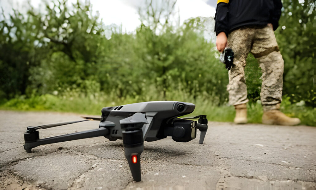 best long range drones